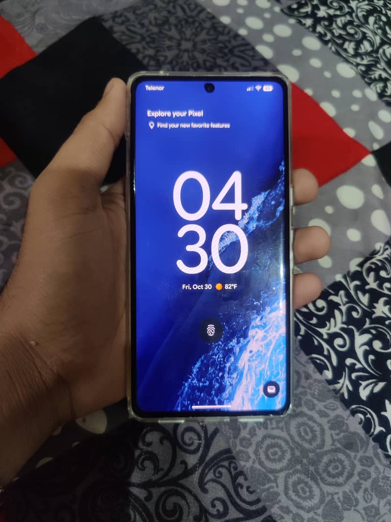 Google Pixel 7 Pro 1