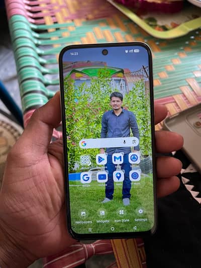 Infinix Smart 20