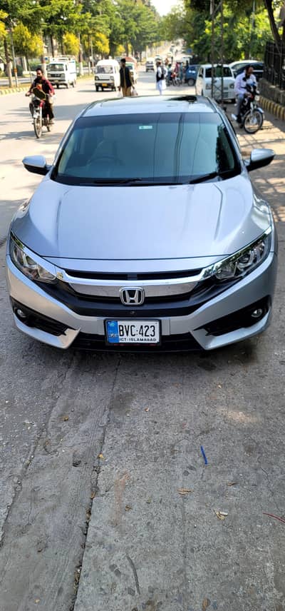 Honda Civic VTi Oriel Prosmatec 2017