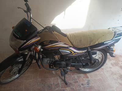Honda pridor 100 cc All ok mere name h garri exchange possible