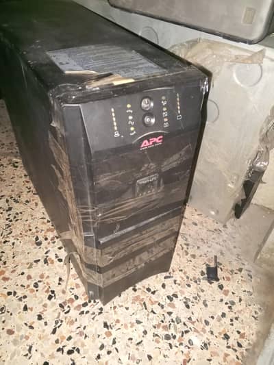 3 kilowatt UPS