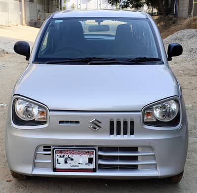 Suzuki Alto VXR 2022
