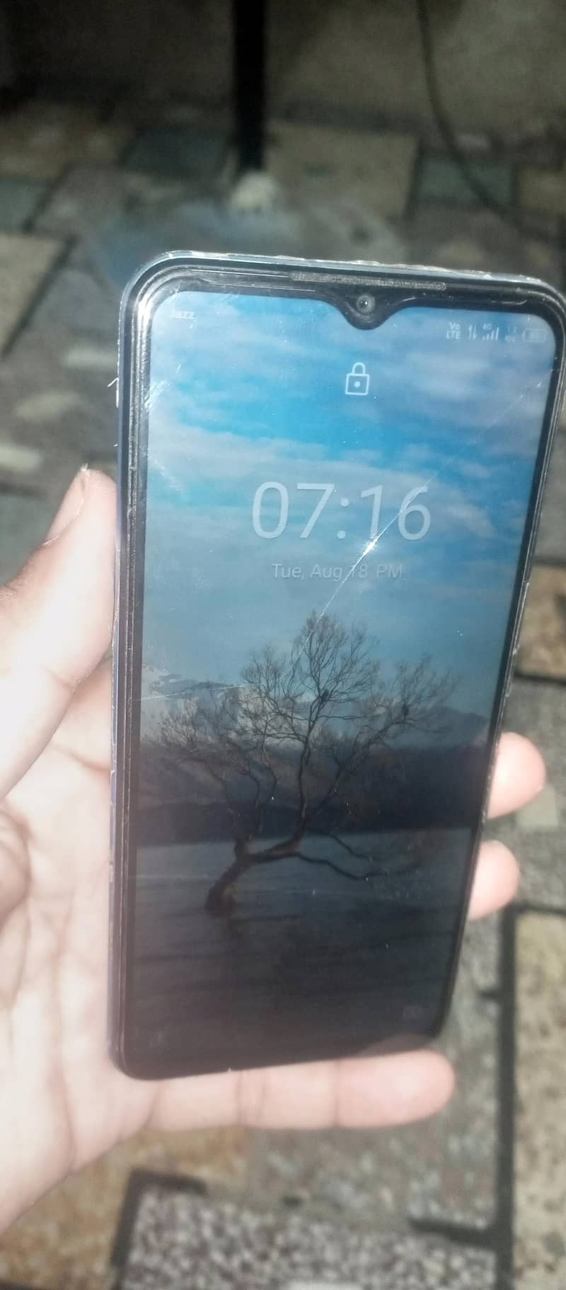 Itel Vision 3 1