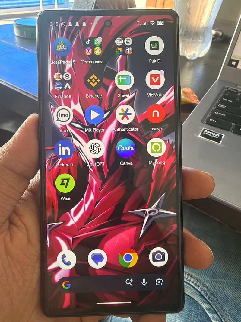 Google Pixel 6 1