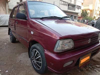 Suzuki Mehran VX 2005/6 CNG