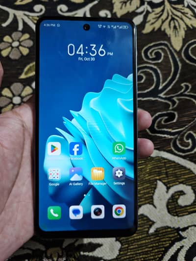 Itel S24