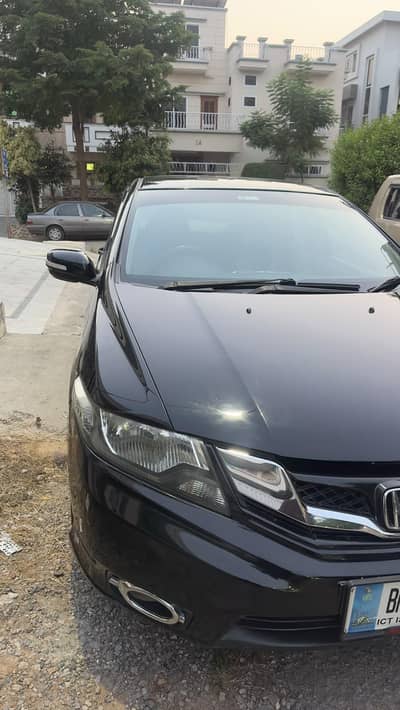 Honda City IVTEC 2019