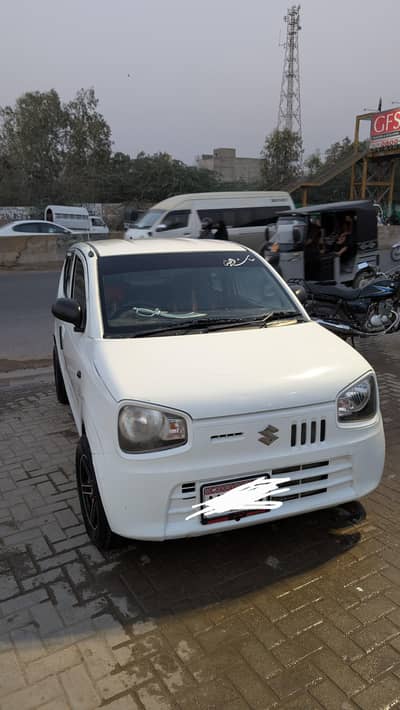 Suzuki Alto 2021
