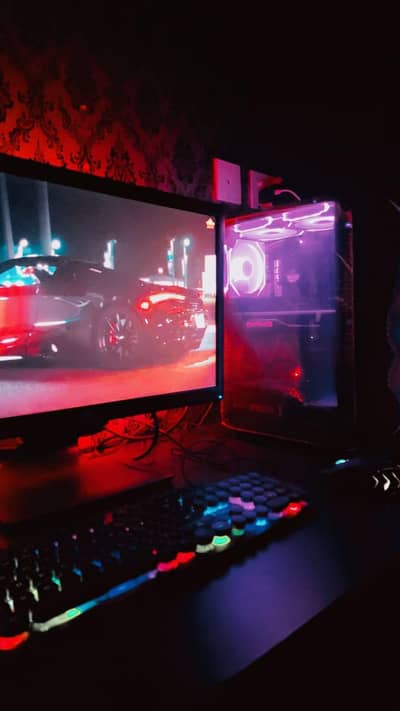 gaming PC