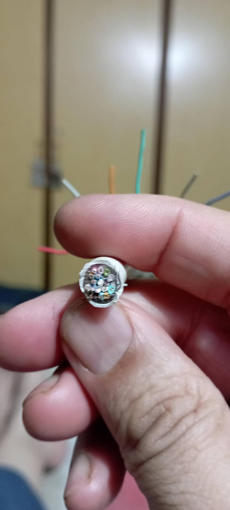Wire for Intercom other 1