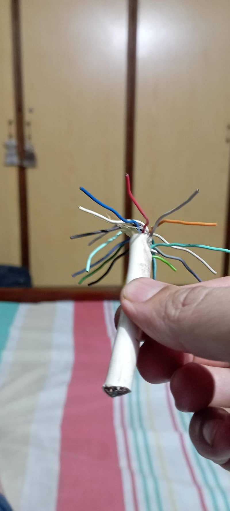 Wire for Intercom other 3