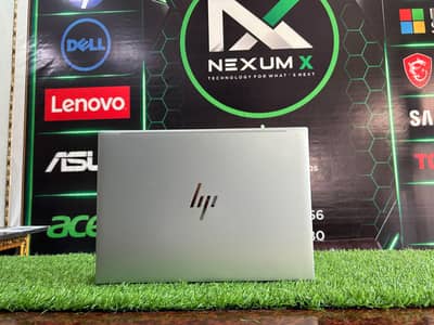 HP EliteBook 840 G11 Ultra 7 155U  16GB DDR5 512 NVMe