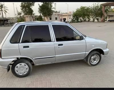 Suzuki Mehran VX 2009