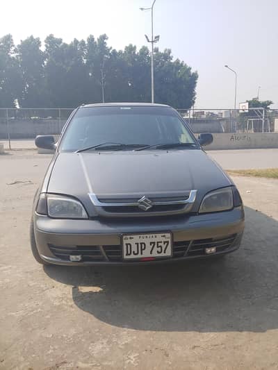 Suzuki Cultus VXR 2011