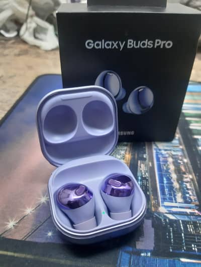 Galaxy buds pro