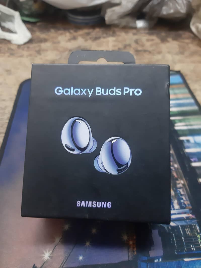 Galaxy buds pro 10