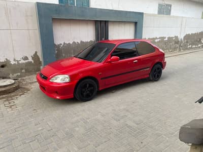 Honda Civic 1997