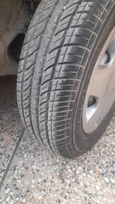 Suzuki Mehran VX 2003