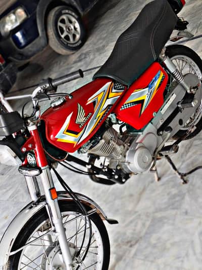 Honda 125 2025 model