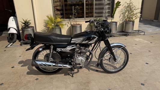 Honda CG-125