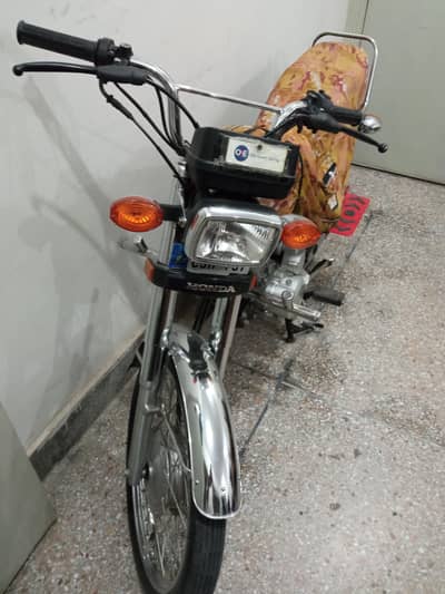 Honda cg 125 self start for sale