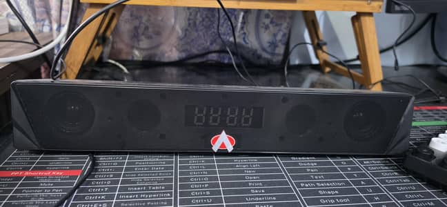 Audionic optima soundbar