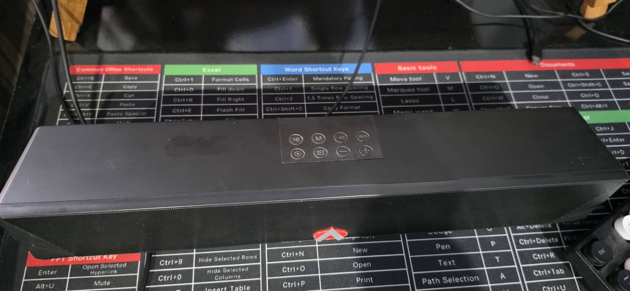 Audionic optima soundbar 1