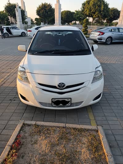 Toyota Belta 2007 Registered 2014 Family use Car Neat & Clean Imported