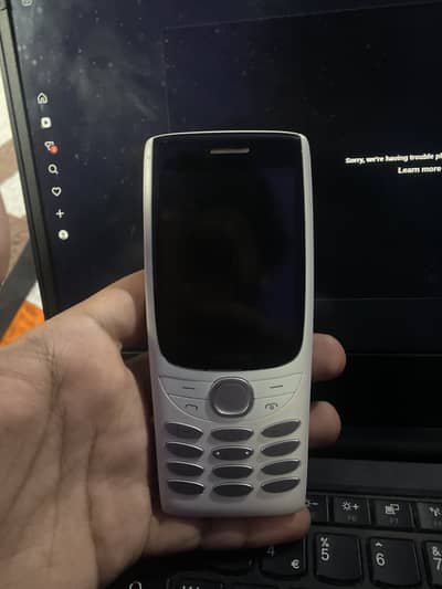 Nokia 8210 4G non pta