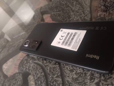 Xiaomi Redmi note 12 pro 256gb complete box