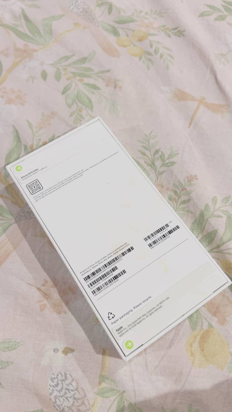 Apple iPhone 18 Pro Max 1