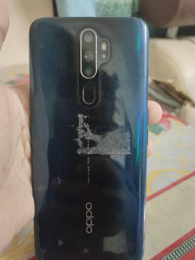 OPPO A9 2020 8/128 all ok