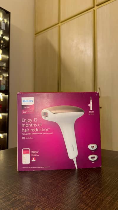 Philips Lumea IPL 7000