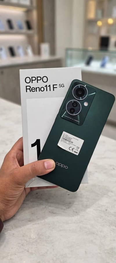 OPPO Reno11 F 5G