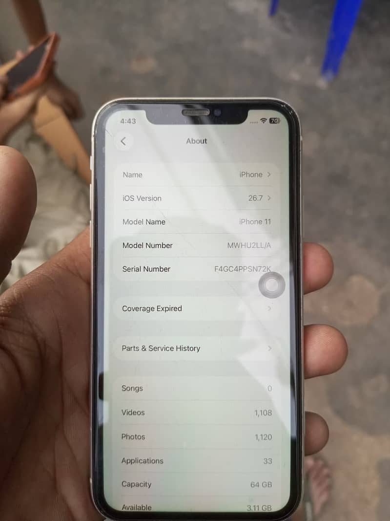 Apple iPhone 11 7