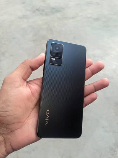 Vivo V21e