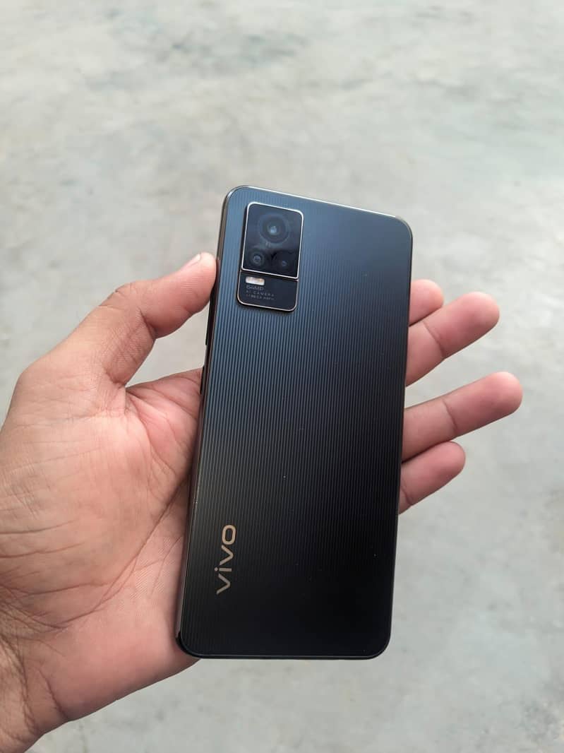 Vivo V21e 0