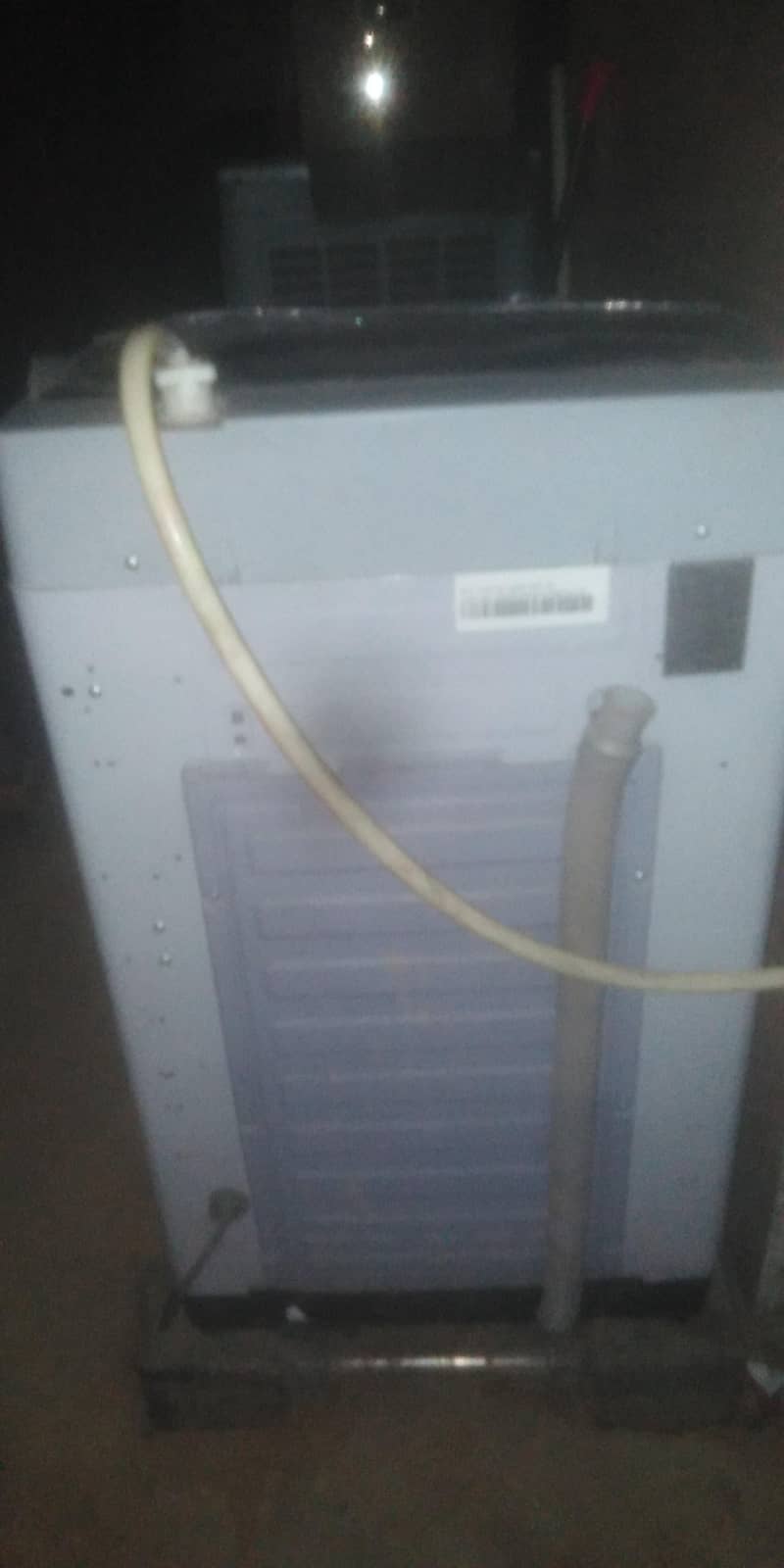 haier machine fully automatic 1