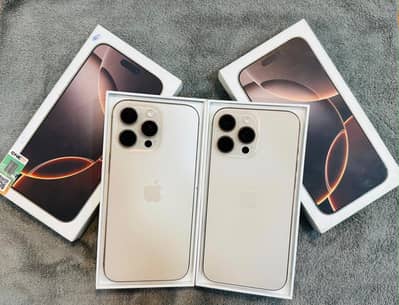 Apple iPhone 16 Pro Max