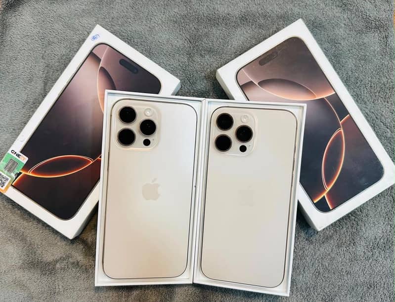 Apple iPhone 16 Pro Max 0