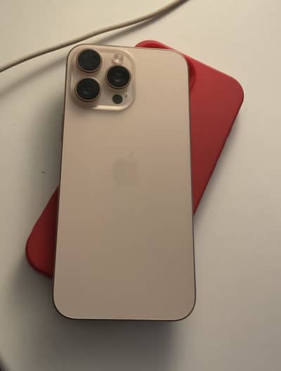 Apple iPhone 16 Pro Max