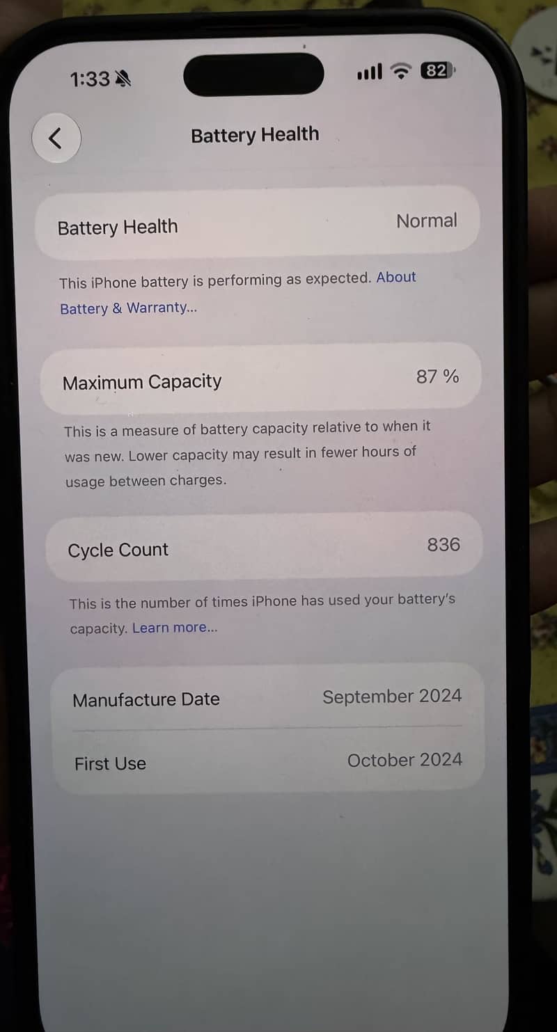 Apple iPhone 16 Pro Max 4