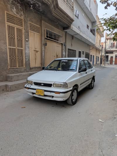 KIA Classic 2000