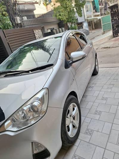 Toyota Aqua 2014