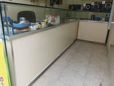 mobile shop setup for sale