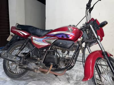 Honda Pridor For Sale