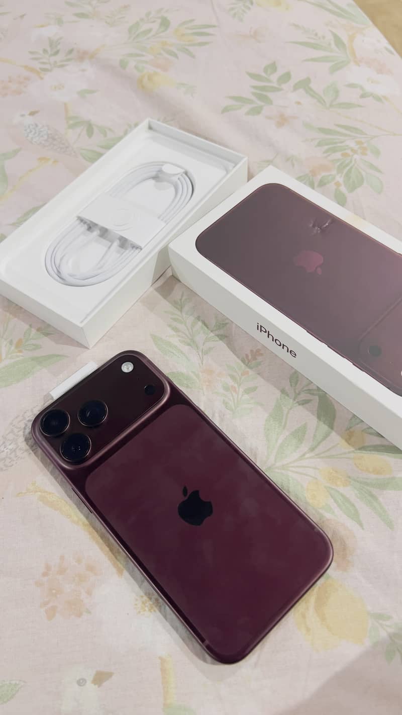 Apple iPhone 18 Pro Max 0