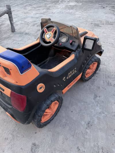 Electric car