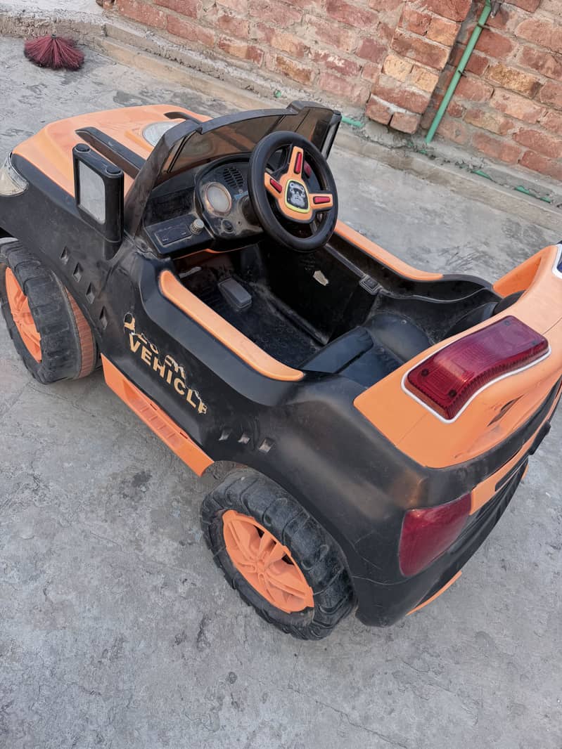 Electric car 1