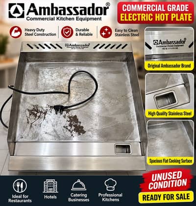 Electric Hot Plate